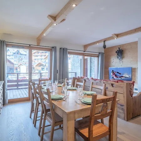 Skis Aux Pieds, 8 Pers, Parking, Alpe D'huez - Fr-1-645-96 Apartamento *