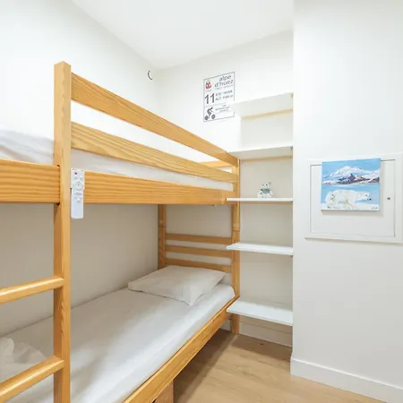 Apartamento Skis Aux Pieds, 8 Pers, Parking, Alpe D'huez - Fr-1-645-96 *
